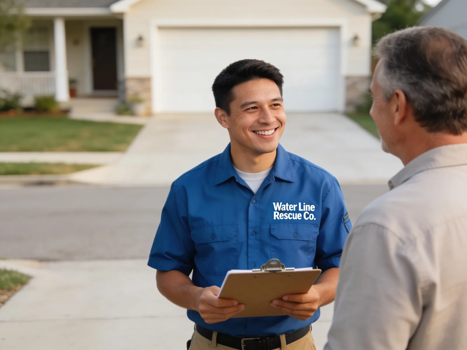 Water Line Repair Newbury Park, CA FAQs